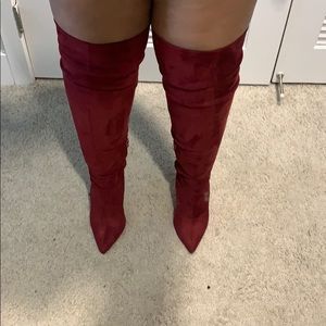 Thigh High Boots